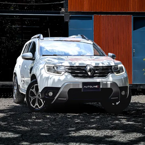 Renault Duster Iconic MT 2023