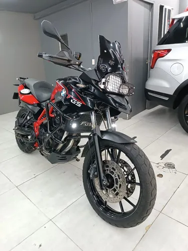 BMW F700-GS 2015
