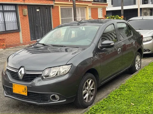 Renault Logan automático 2016 privilege 