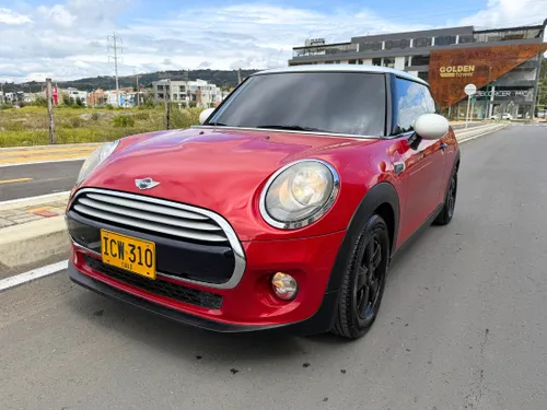 Mini Cooper