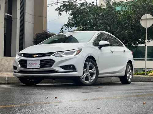 Chevrolet Cruze LTZ