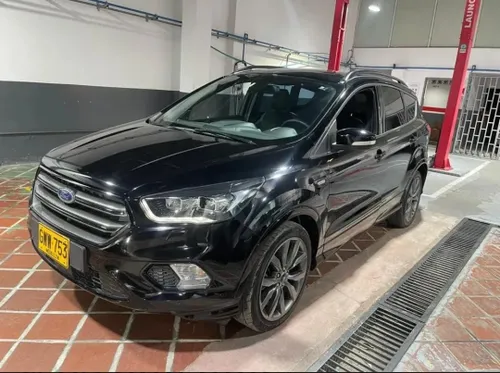 Ford Escape ST 2019