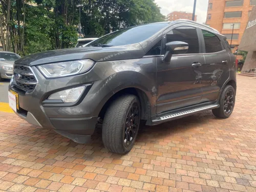 Ford Ecosport 2.0 Titanium At