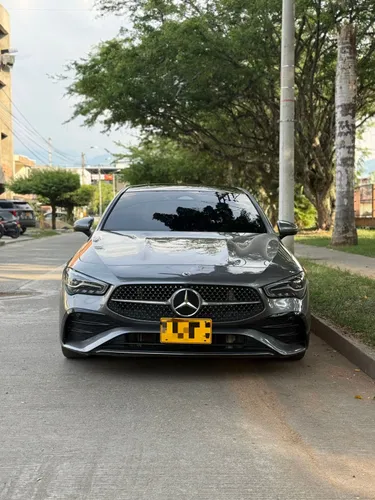 MERCEDES-BENZ CLA250 2026 