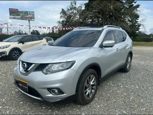 Nissan X-trail T32 2016