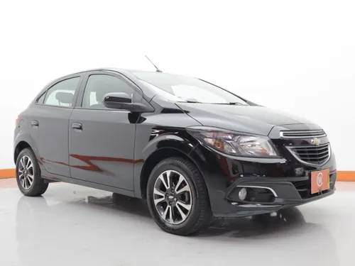 Chevrolet Onix Ltz 1.4 
