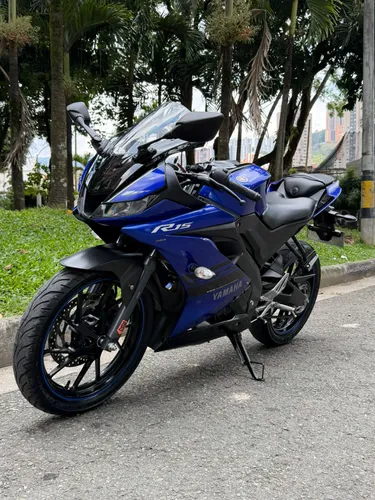 YAMAHA R15 YZR 155