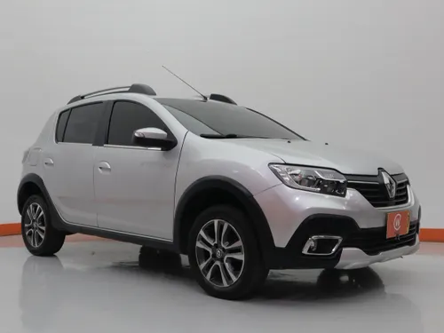 Renault Sandero Stepway Intens 1.6 2021 
