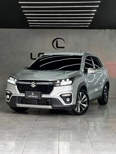 SUZUKI NEW SCROSS GLX