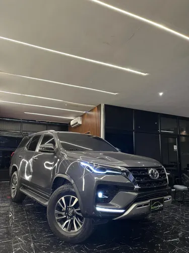 TOYOTA FORTUNER SW4 2018 ACTUALIZADA 2022 SRV