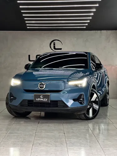 Volvo XC40 Recharge Ultímate Pure Electric