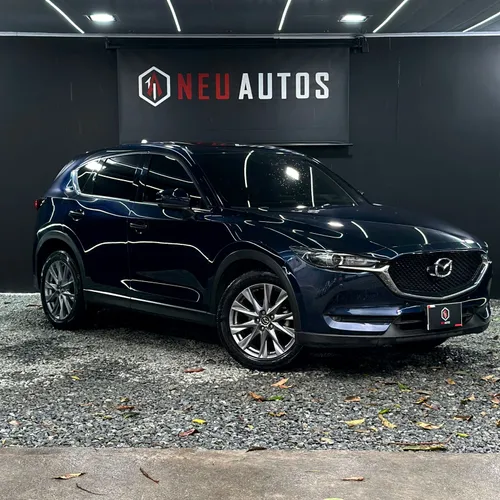 MAZDA CX5 GRAND TOURING 2020