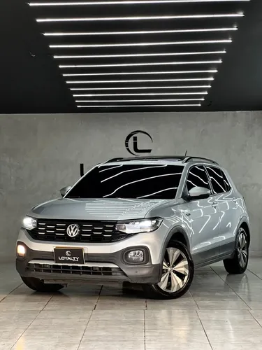 Volkswagen T-Cross Comfortline