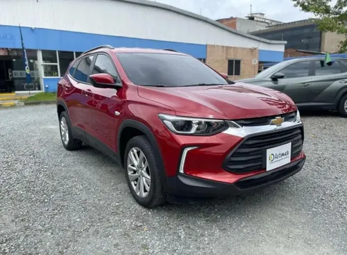 Chevrolet Tracker LTZ 2022