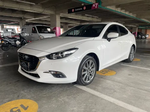 MAZDA 3 TOURING 