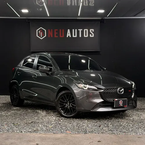 MAZDA 2 GRAND TOURING 2026