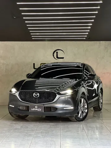 Mazda Cx-30 Grand Touring Hybrid