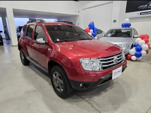 Renault Duster Dynamique 2016