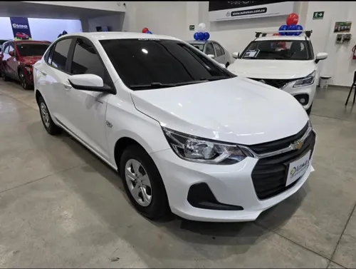 Chevrolet Onix LT 2025