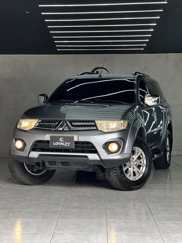 Mitsubishi Nativa Sport