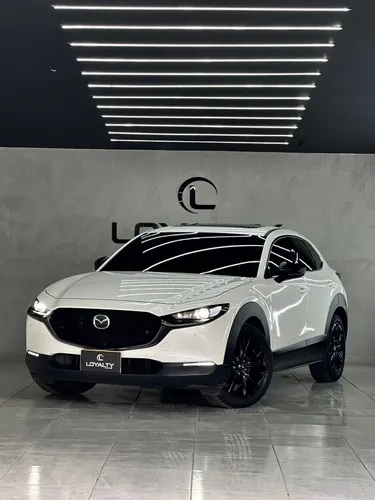 Mazda Cx-30 Grand Touring LX Carbón Edition