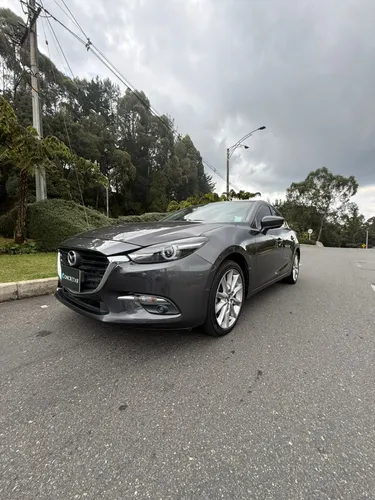 Mazda 3 Grand Touring LX 2018 Automática Segundo Dueno