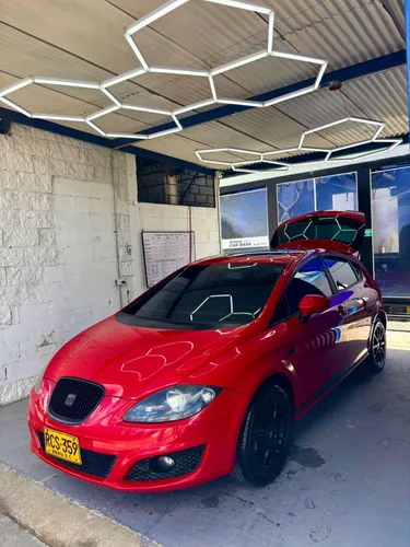 Seat Leon 1.6 MT 2011