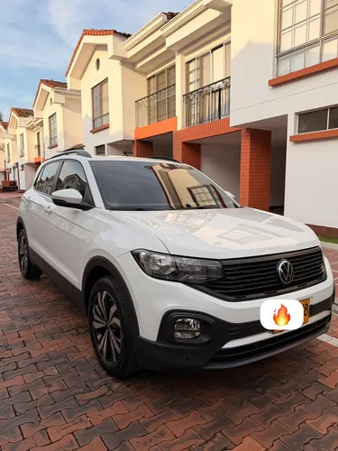 Volkswagen T-Cross 2022 Trendline  Impecable Full Equipo