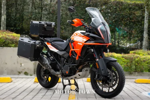 KTM 1290 SUPER ADVENTURE S 2018