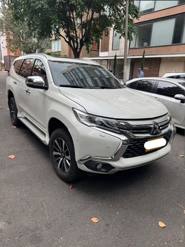 Mitsubishi Montero Sport Diésel 2020