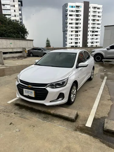CHEVROLET ONIX PREMIER