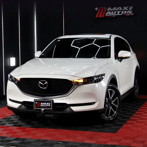 Mazda CX5 Grand Touring 2.500 cc Automática 4x2