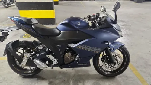 Suzuki Gixxer SF 250