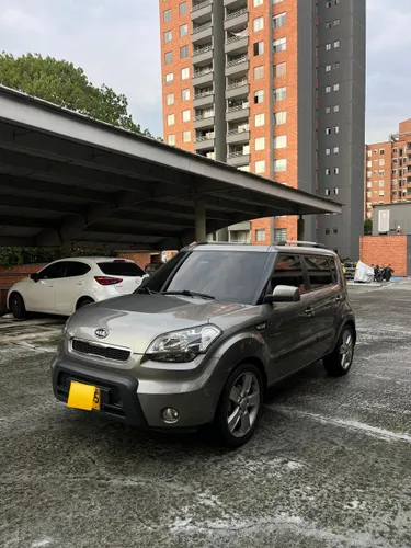 kia Soul LX 2011