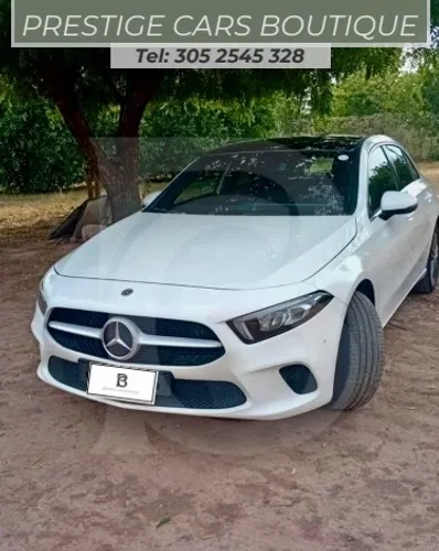 Mercedes Benz A200 modelo 2020