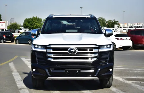 Toyota Land Cruiser 300 LC300 Vxr hibrida 2026