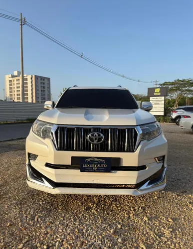Toyota Prado TXL 2019