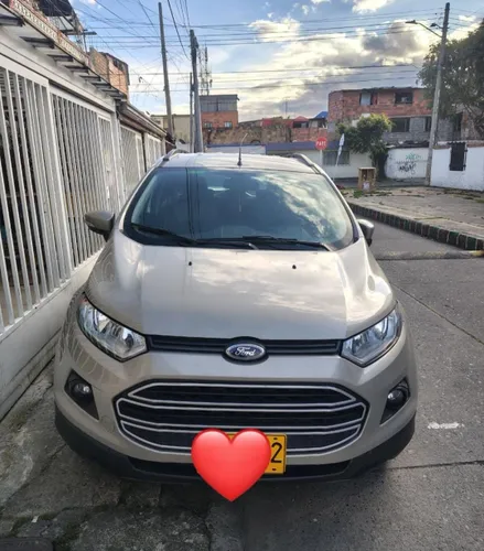 Ford Ecosport 2.0 Automática modelo 2015
