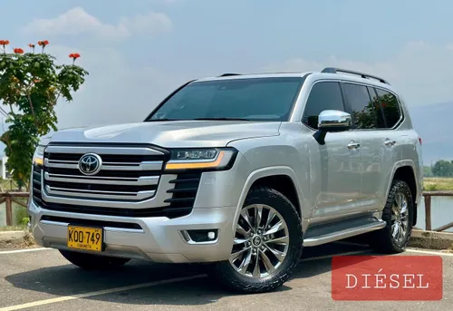 Toyota sahara LC 300 ZX 2024 