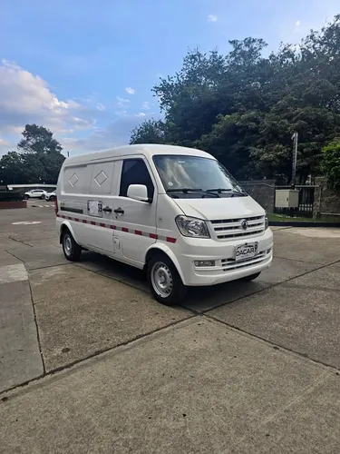 dfsk van carga escribir por whatsapp