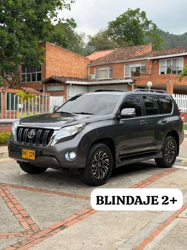 Toyota Prado TXL Diesel 2012