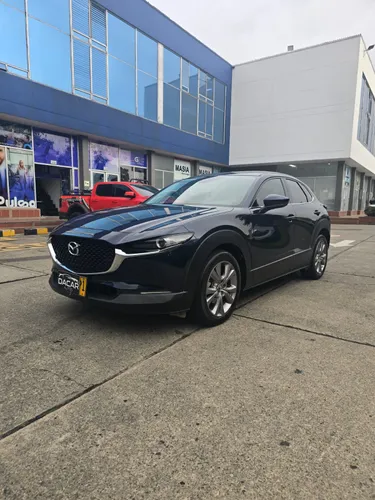 mazda cx30 hibrido grand touring escribir por whatsapp