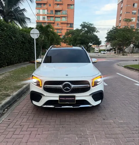 Mercedez Benz Modelo  GLB 200 Ao  2022