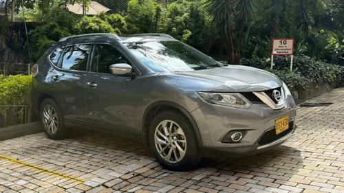 Nissan X-Trail T32 exclusive 4x4 2018