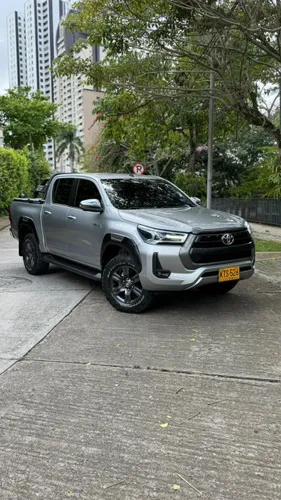 Toyota Hilux 2022 DIESEL 