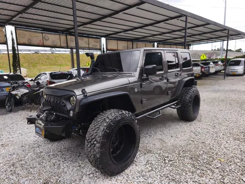 Jeep Wrangler Unlimited 3.6 Sport Unlimited