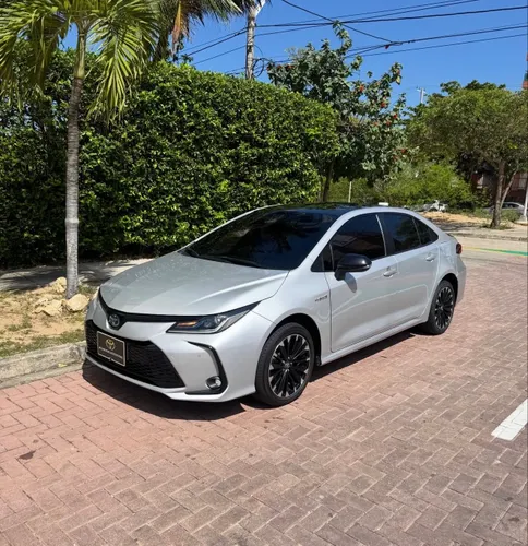 Toyota corolla 2024 híbrido full equipo