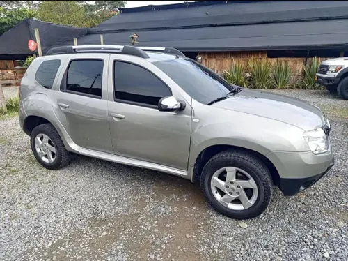 Renault Duster 2014