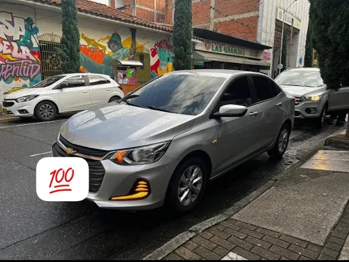 Chevrolet Onix Turbo 2021