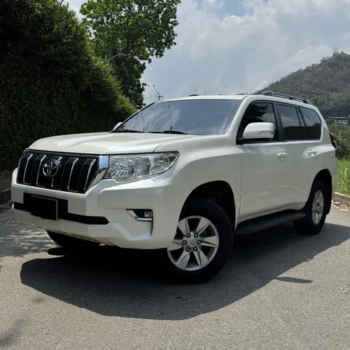 TOYOTA PRADO TXL DIESEL 